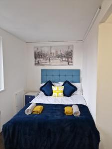 Balco Sherwood Apartment - 2 Bedrooms, 5 beds - Sky tv and internet