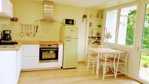 Maisons de vacances Le cottage du Marais. : photos des chambres