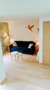 Maisons de vacances Le cottage du Marais. : photos des chambres