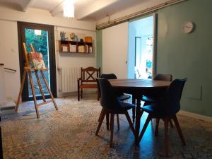 Appartements Montpellier Boutonnet avec jardin : photos des chambres