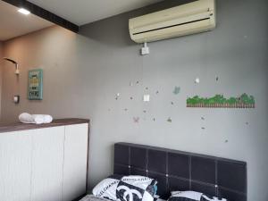 56-Modern Sweet Homestay Palazio Studio for 2pax cozy&wonderful