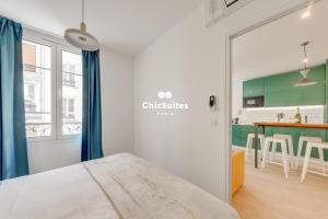 Appartements Bastille ChicSuites : photos des chambres