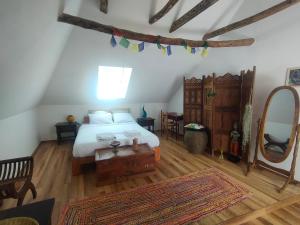 B&B / Chambres d'hotes Les Chatougoulis : photos des chambres