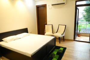 Shivoham Yoga Retreat - spacious and fully equipped apartment in tranquil area