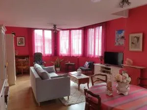 Appartement LA VIE EN ROSE - Brantôme