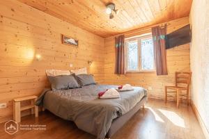 Maisons d'hotes Chalet Le Bois Joli : photos des chambres