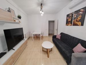 Alicante Beach and Center