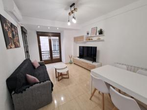 Alicante Beach and Center