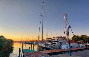 Kikötő Sétány Apartman I.