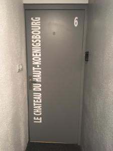 Le gite 6 - Le Château du Haut-Koenigsbourg