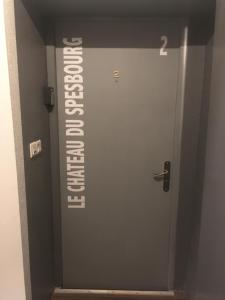 Le gite 2 - Le Château du Spesbourg