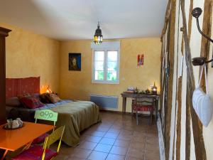 B&B / Chambres d'hotes Les Logis du Breuil : photos des chambres