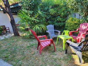 Maisons de vacances Maison 8 personnes Ciboure Cote basque : photos des chambres