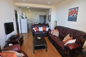 Two-Bedroom Apartment with Sea View room in Ithaki Phinikoudes Apartment No. 202