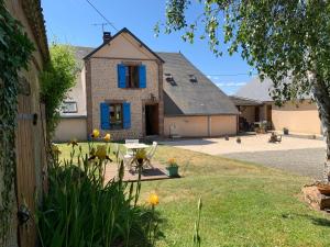 B&B / Chambres d'hotes Les Logis du Breuil : photos des chambres