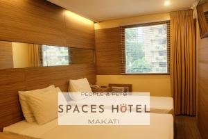 Spaces Hotel Makati