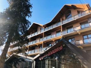 Apartment in hotel Tbilisi, Bakuriani