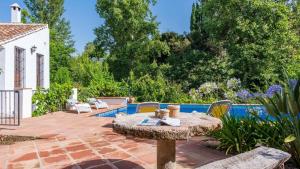 Molino Maroto Alhaurín el Grande by Ruralidays