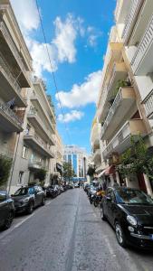 Deluxe Double Studio room in Bang in Kolonaki by Athenian Homes