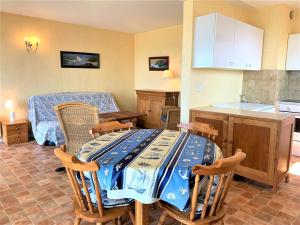 Quiberon - Appartement 2 pièces avec balcon, parking et animaux acceptés - FR-1-478-74