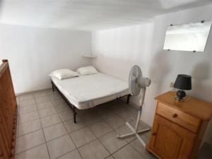 Villa 2 Pièces+Mezzanine, 6 couchages, Parking, Face Mer - FR-1-81-350