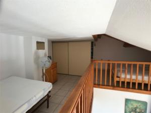 Villa 2 Pièces+Mezzanine, 6 couchages, Parking, Face Mer - FR-1-81-350