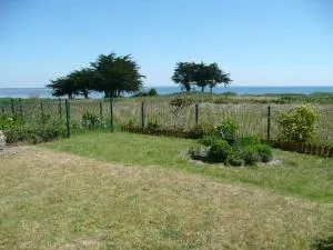 Saint-Pierre-Quiberon - Appartement 2P 28m² - 4 pers - Jardin clôturé - Animaux acceptés - FR-1-478-114 - Kerhostin