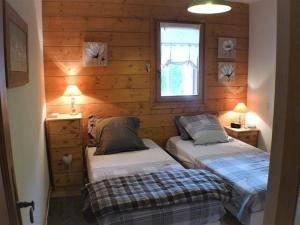 Appartements Appartement Samoens, 2 pieces, 4 personnes - FR-1-629-110 : photos des chambres