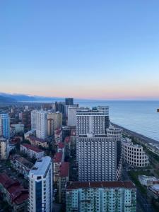 Orbi City apartment 40 этаж