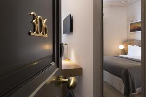 Classic Double Room room in Hôtel Le Marianne
