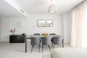 Modern 3 bedroom apartment