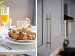 Fawkes Quarter in the centre of the city, sleeps 6