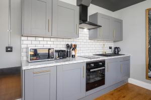 Fawkes Quarter in the centre of the city, sleeps 6