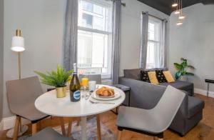 Fawkes Quarter in the centre of the city, sleeps 6
