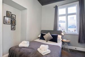 Fawkes Quarter in the centre of the city, sleeps 6