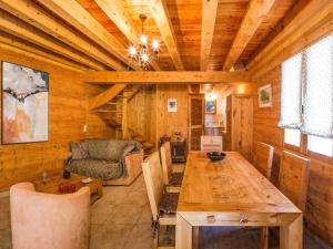 Chalet Saint-Michel-de-Chaillol, 3 pièces, 6 personnes - FR-1-393-12