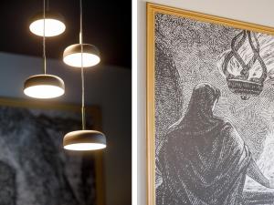 Bateman, modern City centre apartment sleeps 6