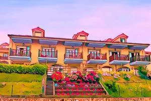 Casa de Las Flores - Apartamento con jardín privado frente a la Playa de Comillas - Comillas