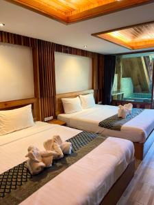Krabi Klong Muang Bay Resort