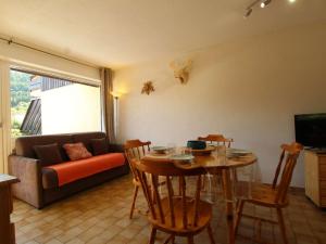 Studio familial à Serre-Chevalier, Chantemerle, avec terrasse et Wi-Fi en option, 4 pers - FR-1-330E-121