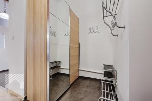 Apartamenty LookAp Loft White w centrum