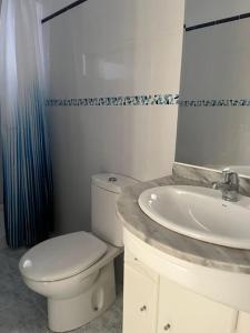 PLAYA CHICA apt with terrace 100 m from the sea