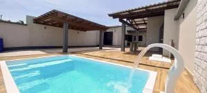 Casa Com Piscina Pertinho Do Mar Em Capão Da Canoa - 卡庞达卡诺阿