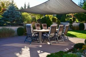 Holiday, party and relax vila