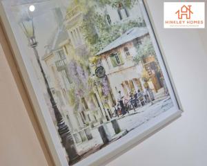 Centrally Tucked Away Private 4bed - Free parking! By Hinkley Homes Short Lets & Serviced Accommodation