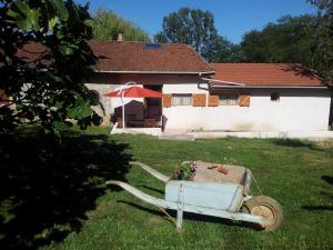 Maisons de vacances Gite du figuier : photos des chambres