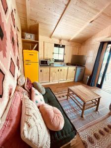 Lodges Whaka Lodge : photos des chambres