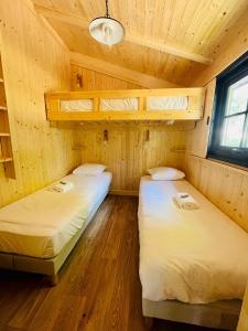 Lodges Whaka Lodge : photos des chambres