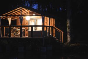 Lodges Whaka Lodge : photos des chambres