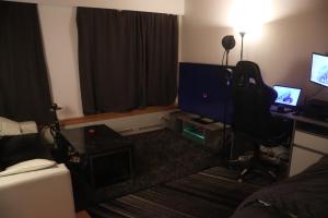 Cozy one room apartment